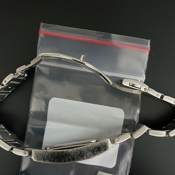 Silpada Retired Boxy Statement Watch - Picture 5 of 6